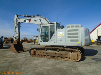 Гусеничний екскаватор CAT 329 EL: фото 2 Гусеничний екскаватор CAT 329 EL: фото 2