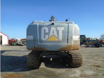 Гусеничний екскаватор CAT 329 EL: фото 5 Гусеничний екскаватор CAT 329 EL: фото 5