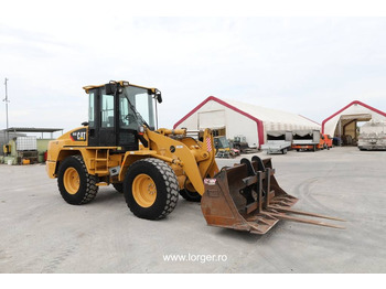 Колісний навантажувач CATERPILLAR 914