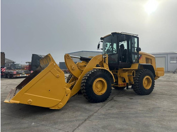 Колісний навантажувач CATERPILLAR 938K