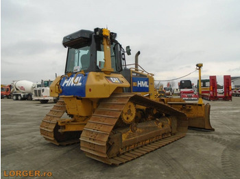 Бульдозер CAT D6N LGP: фото 3