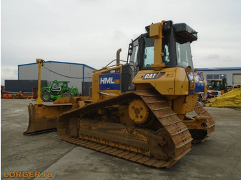 Бульдозер CAT D6N LGP: фото 2