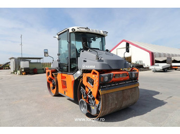 Дорожній каток HAMM