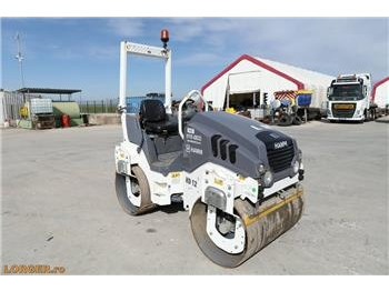 Дорожній каток HAMM