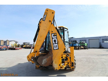 Екскаватор-навантажувач JCB 3 CX Super: фото 5