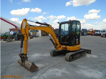 Міні-екскаватор JCB 8030