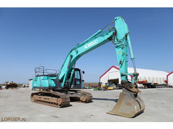 Гусеничний екскаватор Kobelco SK 300 LC - 10: фото 4