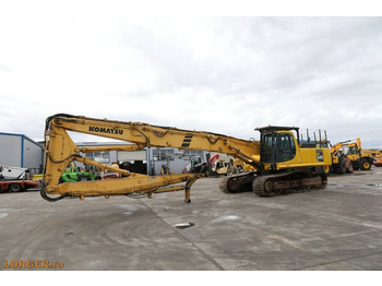Екскаватор для знесення KOMATSU PC340