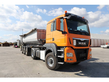 Самоскид вантажівка MAN TGS 18.480
