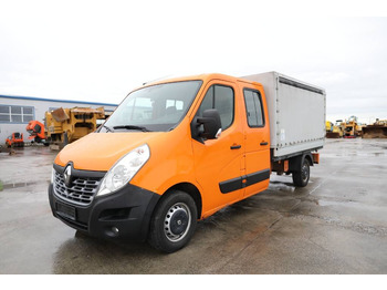 Фургон з закритим кузовом RENAULT Master