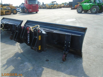 Відвал для снігу TEREX