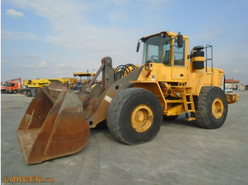 Колісний навантажувач VOLVO L150E