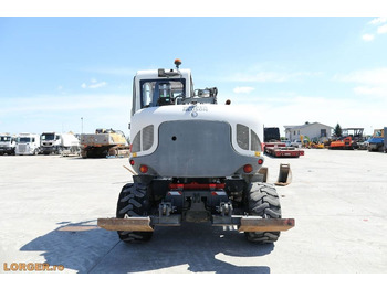 Колісний екскаватор Wacker Neuson EW 100: фото 5