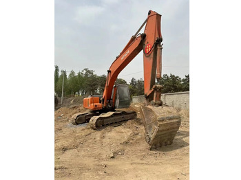 Гусеничний екскаватор HITACHI ZX350