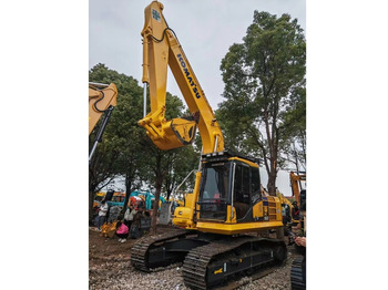 Гусеничний екскаватор KOMATSU PC160