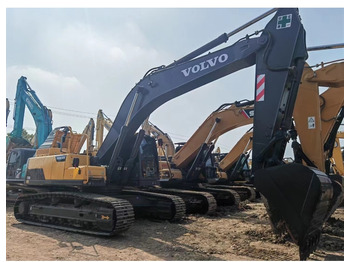 Гусеничний екскаватор VOLVO EC300DL