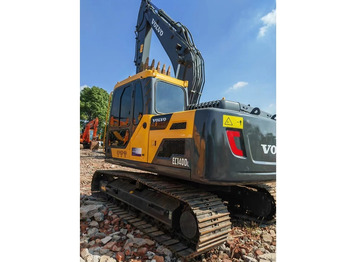 Гусеничний екскаватор 2021 Volvo EC140DL: фото 2