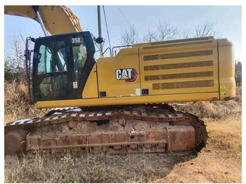 Гусеничний екскаватор CATERPILLAR