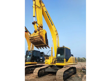 Гусеничний екскаватор KOMATSU PC360-7