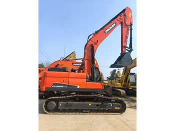 Екскаватор DOOSAN
