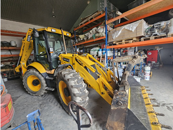 JCB 4CX в лізинг JCB 4CX: фото 1