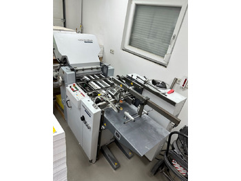 Фальцювальна машина HEIDELBERG