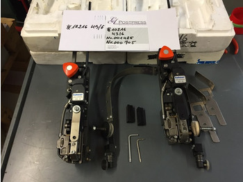 Друкарське обладнання