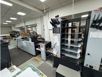 Друкарське обладнання HORIZON