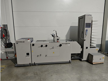 Друкарське обладнання HORIZON