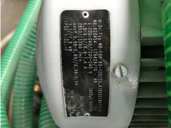 Друкарське обладнання Horizon complete set extra air blower: фото 4 Друкарське обладнання Horizon complete set extra air blower: фото 4