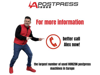 Друкарське обладнання Horizon extra knife for FC-200A: фото 2 Друкарське обладнання Horizon extra knife for FC-200A: фото 2