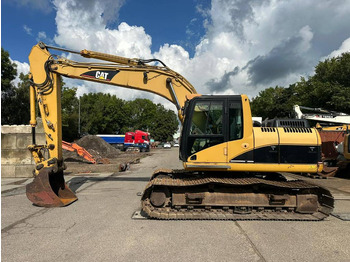 Гусеничний екскаватор CATERPILLAR 318CL