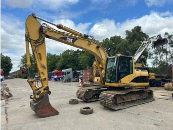 Гусеничний екскаватор CATERPILLAR 318CL
