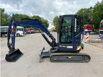 Міні-екскаватор DOOSAN DX35Z