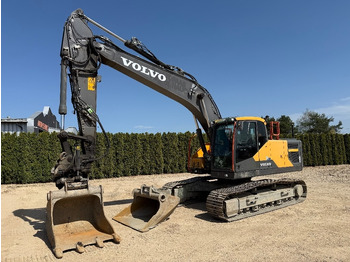 Гусеничний екскаватор VOLVO EC220EL