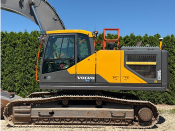 Гусеничний екскаватор Volvo EC 300 EL: фото 5