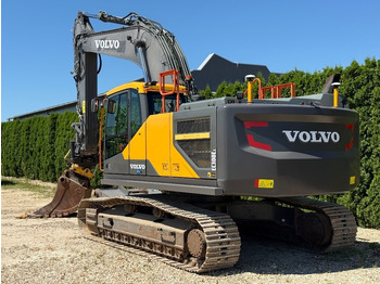 Гусеничний екскаватор Volvo EC 300 EL: фото 3