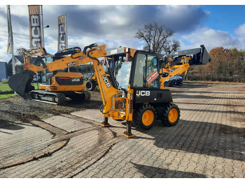 Екскаватор-навантажувач JCB 1CX: фото 3
