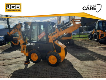 Екскаватор-навантажувач JCB 1CX