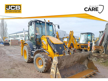 Екскаватор-навантажувач JCB 3CX