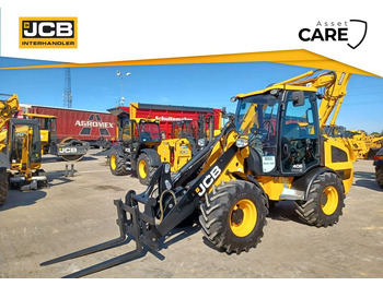 Колісний навантажувач JCB 406