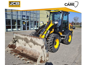 Колісний навантажувач JCB 409