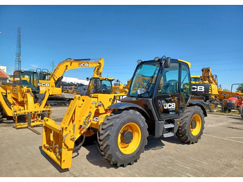 Навантажувач телескопічний JCB 531-70: фото 2 Навантажувач телескопічний JCB 531-70: фото 2