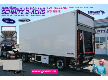 Рефрижератор причіп SCHMITZ