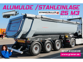 Самоскид напівпричіп SCHWARZMÜLLER