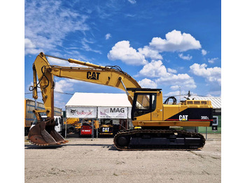 Гусеничний екскаватор CATERPILLAR