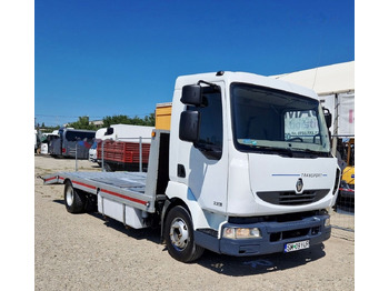 Бортова вантажівка/ Платформа RENAULT Midlum 220