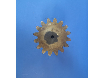 Поворотний редуктор в категорії Будівельна техніка 010060A Sunward Swing Motorwelle SWE 17, SWE 15: фото 4 Поворотний редуктор в категорії Будівельна техніка 010060A Sunward Swing Motorwelle SWE 17, SWE 15: фото 4