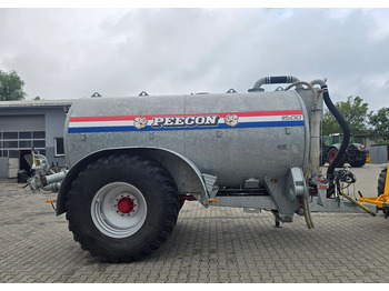 Сільськогосподарський причіп Inny Peecon 11500: фото 2