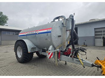 Сільськогосподарський причіп Inny Peecon 11500: фото 3